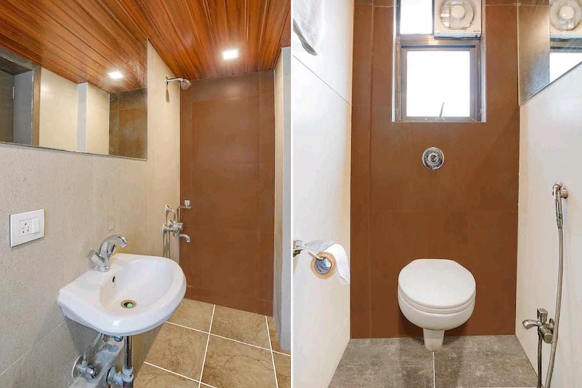 Hotel Gargi Deluxe Púna Kültér fotó